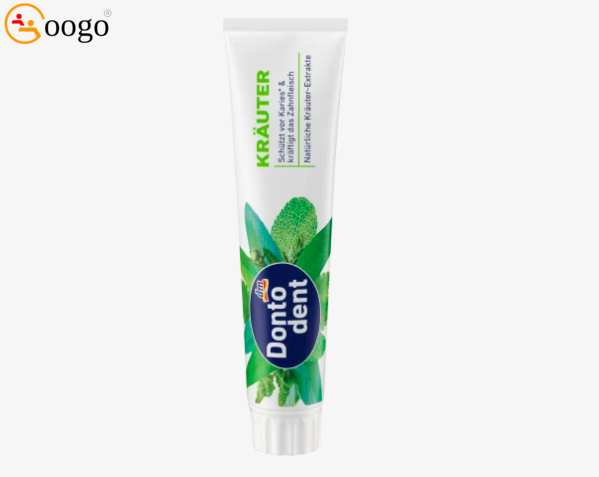 Zahnpasta Kräuter, 125 ml